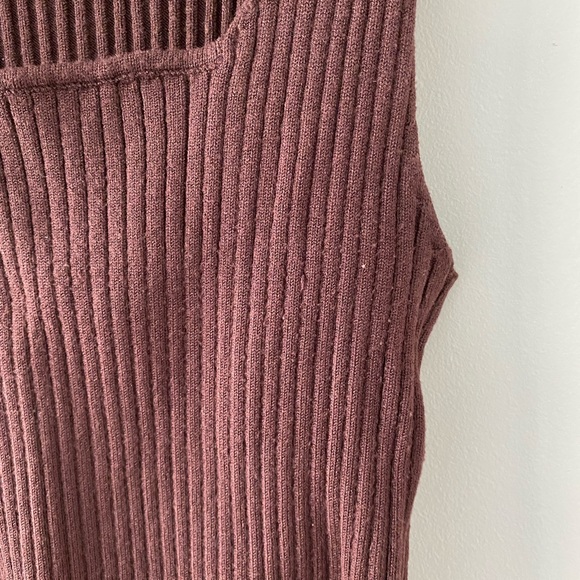 Dynamite rib knit tank - Picture 4 of 4